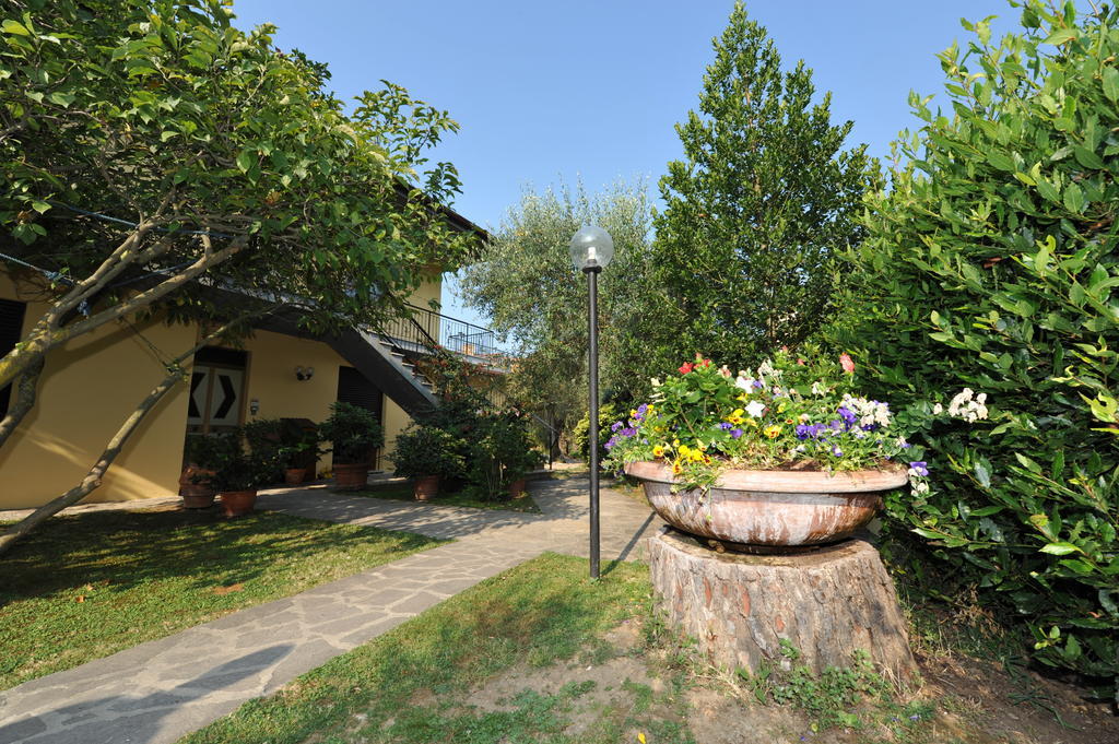 Gli Olivi Villa Calci Dış mekan fotoğraf