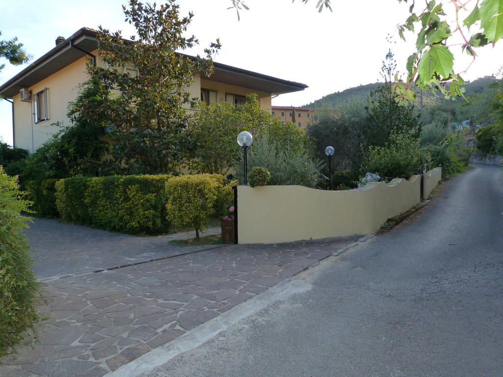 Gli Olivi Villa Calci Dış mekan fotoğraf