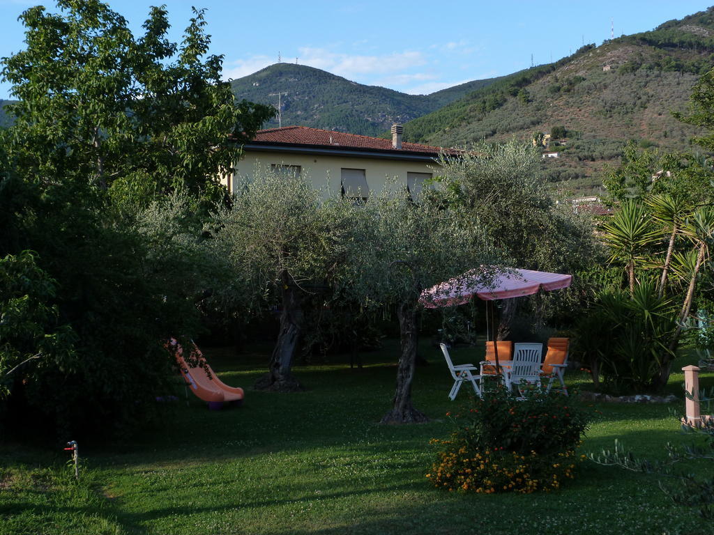 Gli Olivi Villa Calci Dış mekan fotoğraf