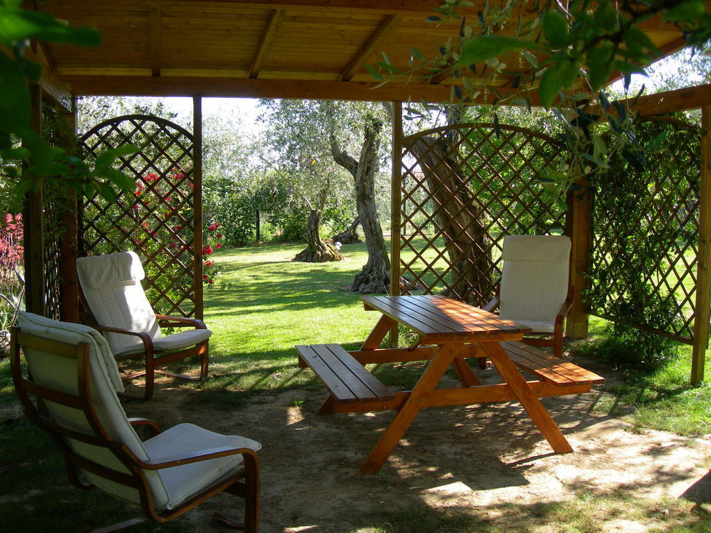 Gli Olivi Villa Calci Dış mekan fotoğraf